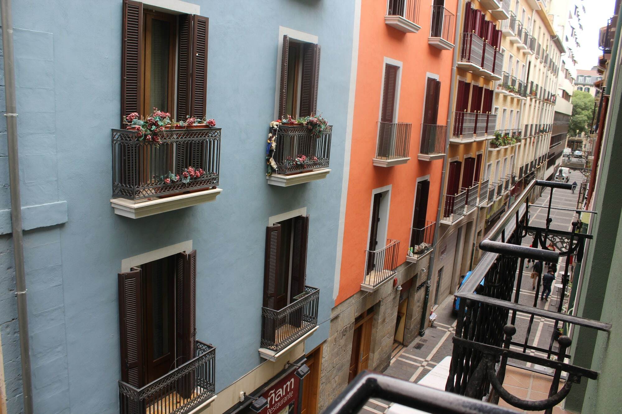 El Camino Urban Rooms Pamplona Exterior foto